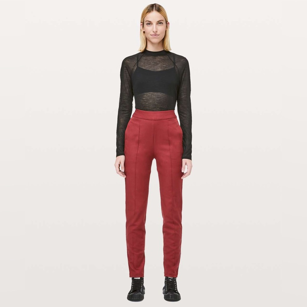 Lululemon Nai Trouser